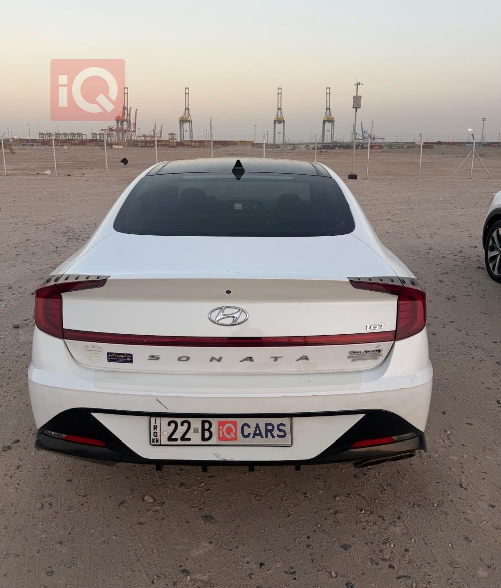 هيونداي سوناتا